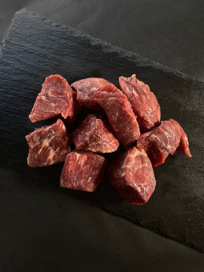 American Wagyu Kabob Cubes