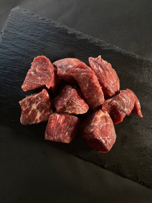 American Wagyu Kabob Cubes