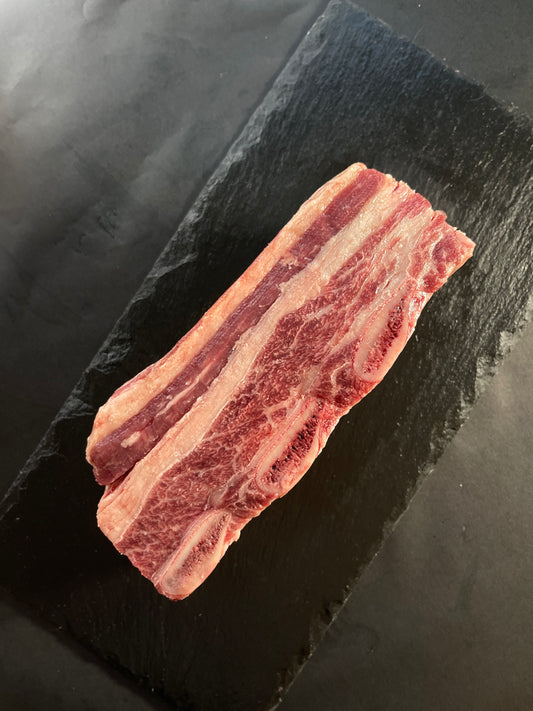 American Wagyu Short Ribs