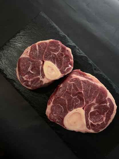 American Wagyu Cross-Cut Shank