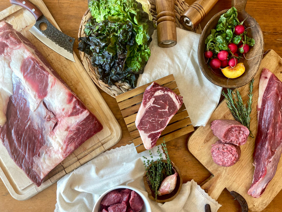 Beef Boxes