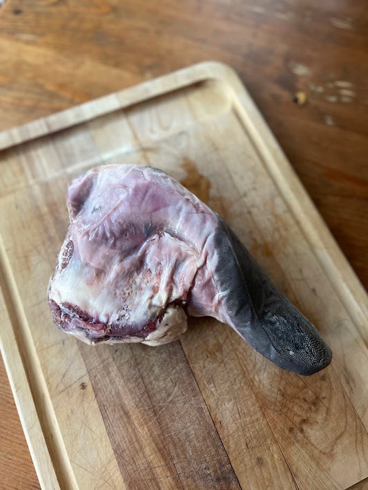 Grass-Fed Beef Tongue