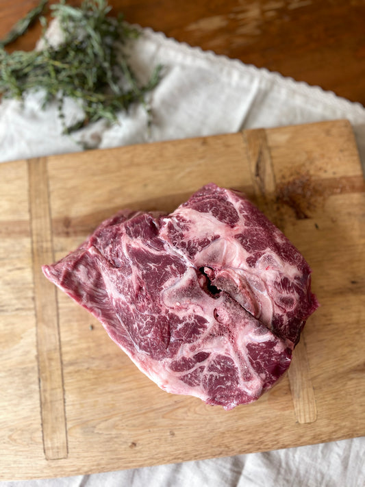 Meaty Soup Bone