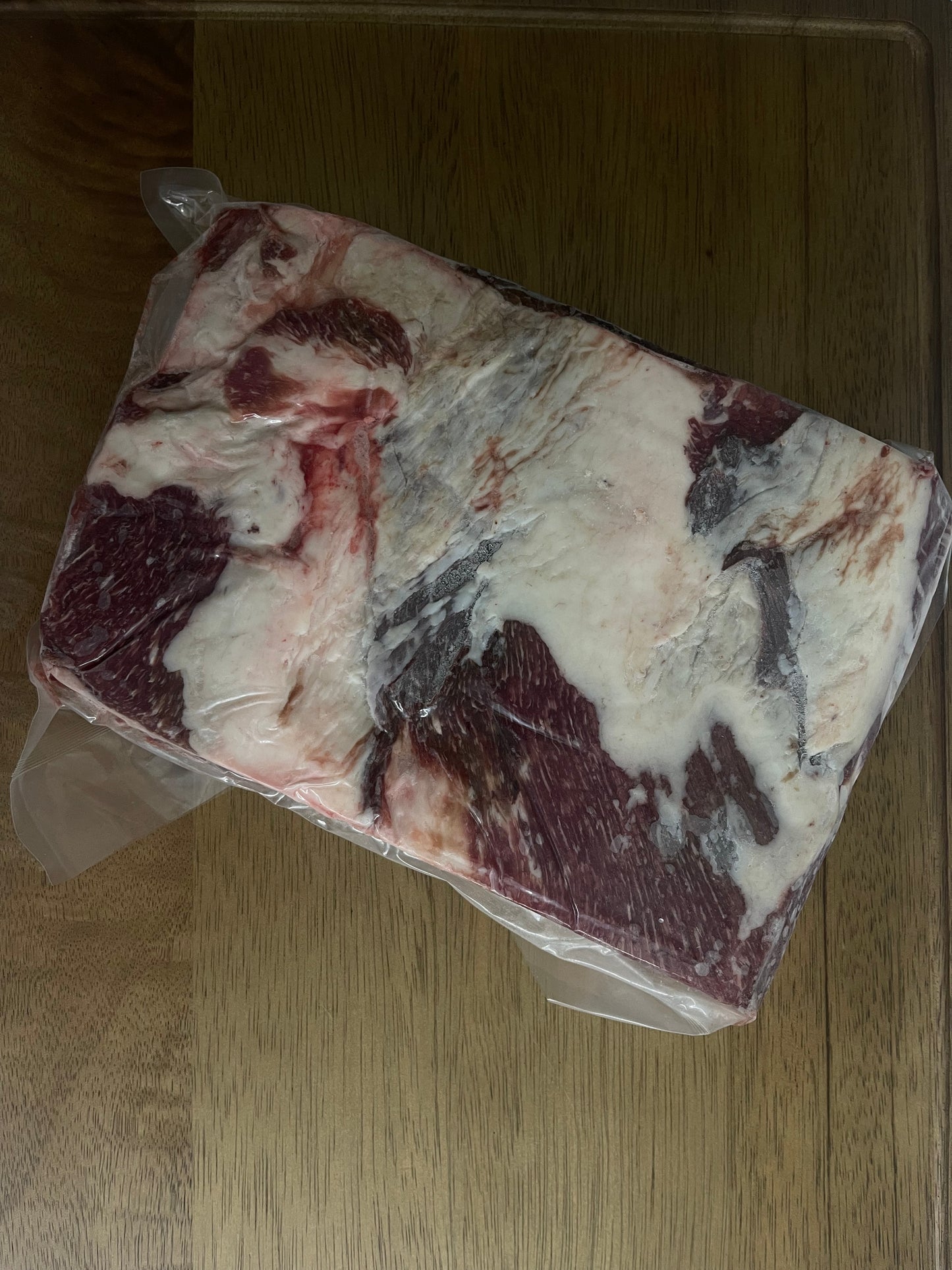 American Wagyu Flat Half Brisket