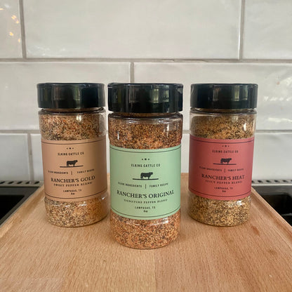 Rancher's Seasoning Trio