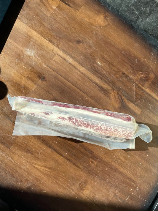 Grass-Fed Boneless Short Ribs
