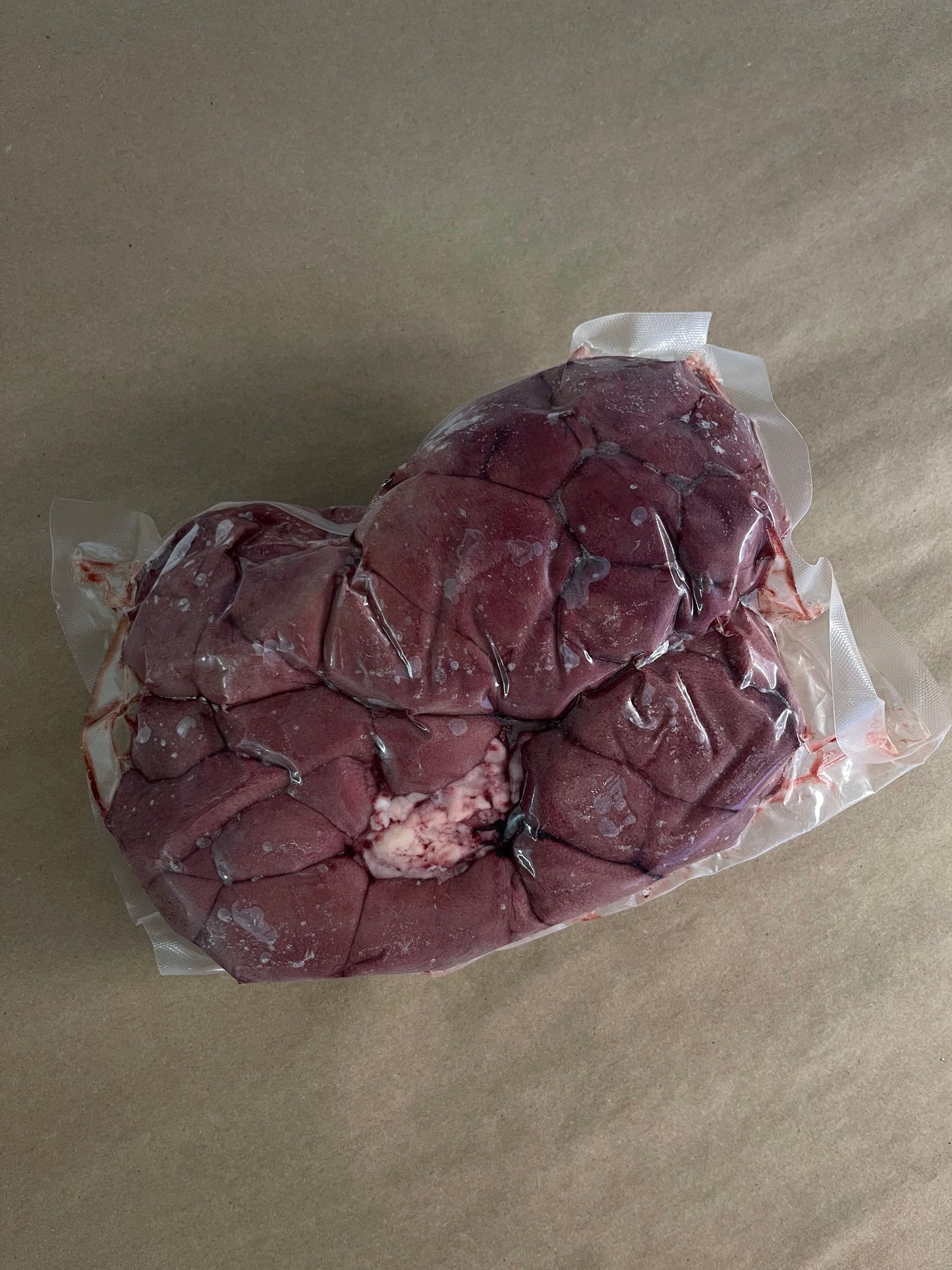 Grass-Fed Beef Kidney