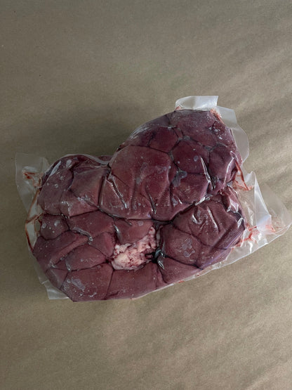 Grass-Fed Beef Kidney