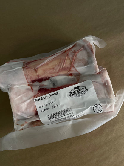 American Wagyu Marrow Bones (4 per pack)
