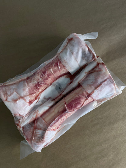 American Wagyu Marrow Bones (4 per pack)