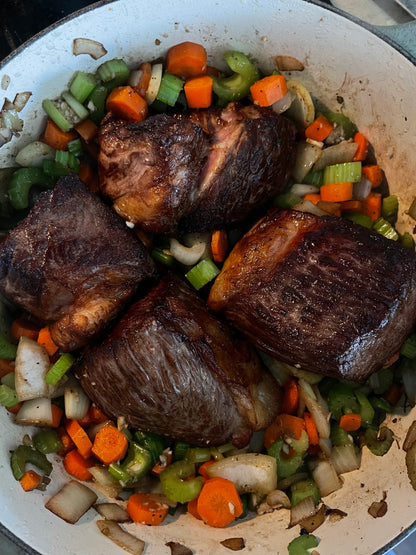 Grass-Fed Beef Rump Roast