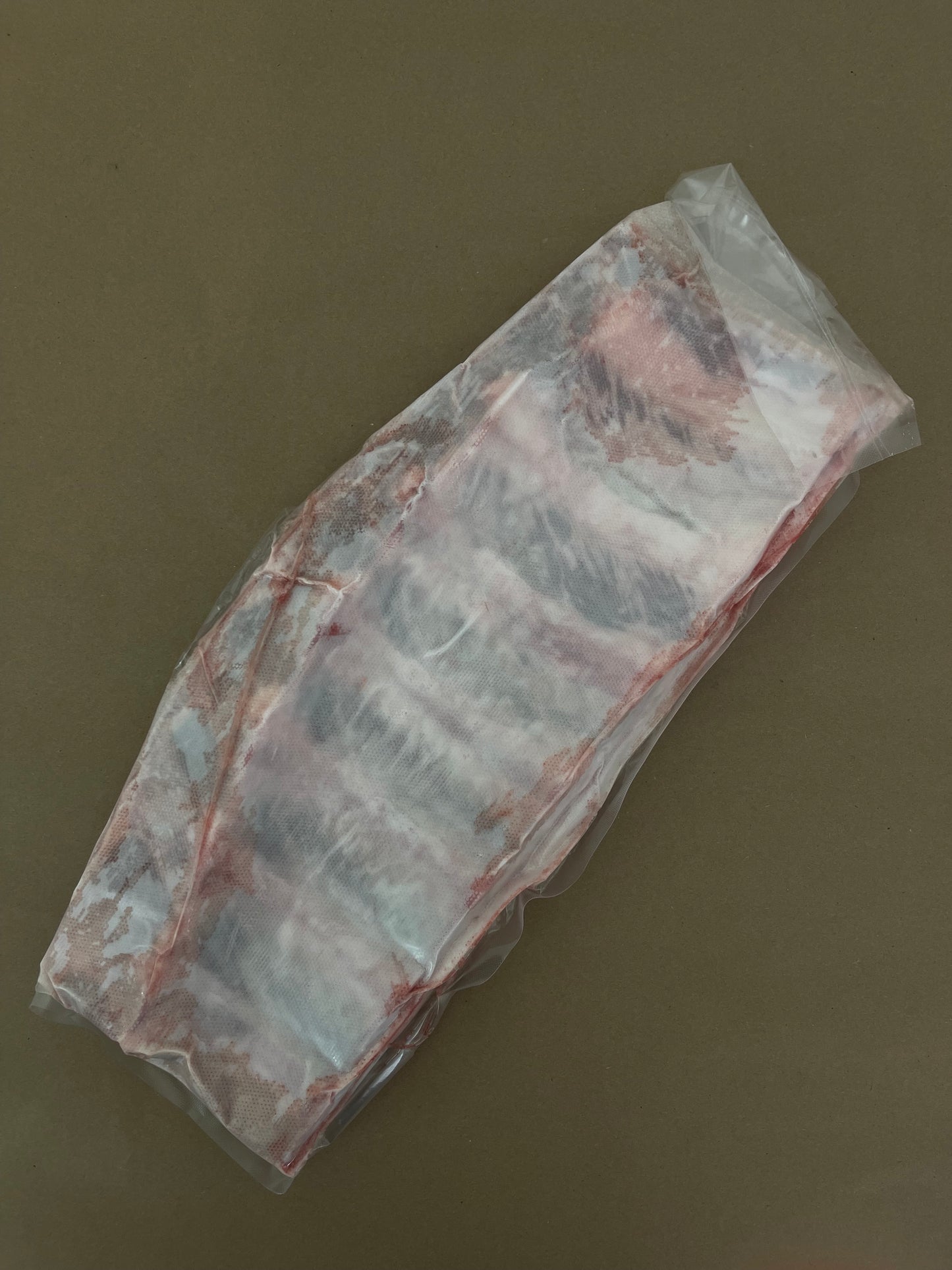 American Wagyu Beef Back Ribs - Full Rack