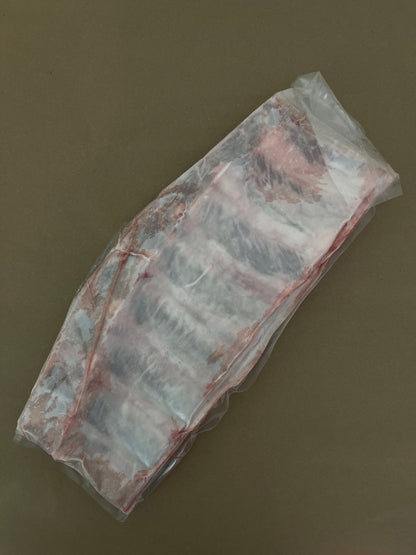 American Wagyu Beef Back Ribs - Full Rack