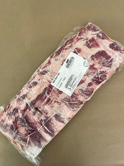 American Wagyu Beef Back Ribs - Full Rack
