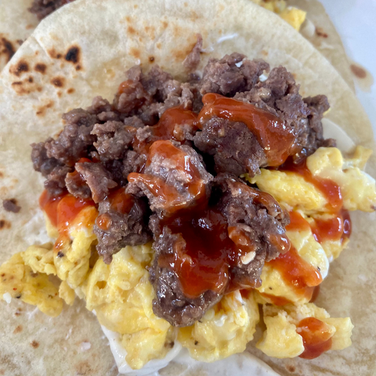 Mild Breakfast Sausage