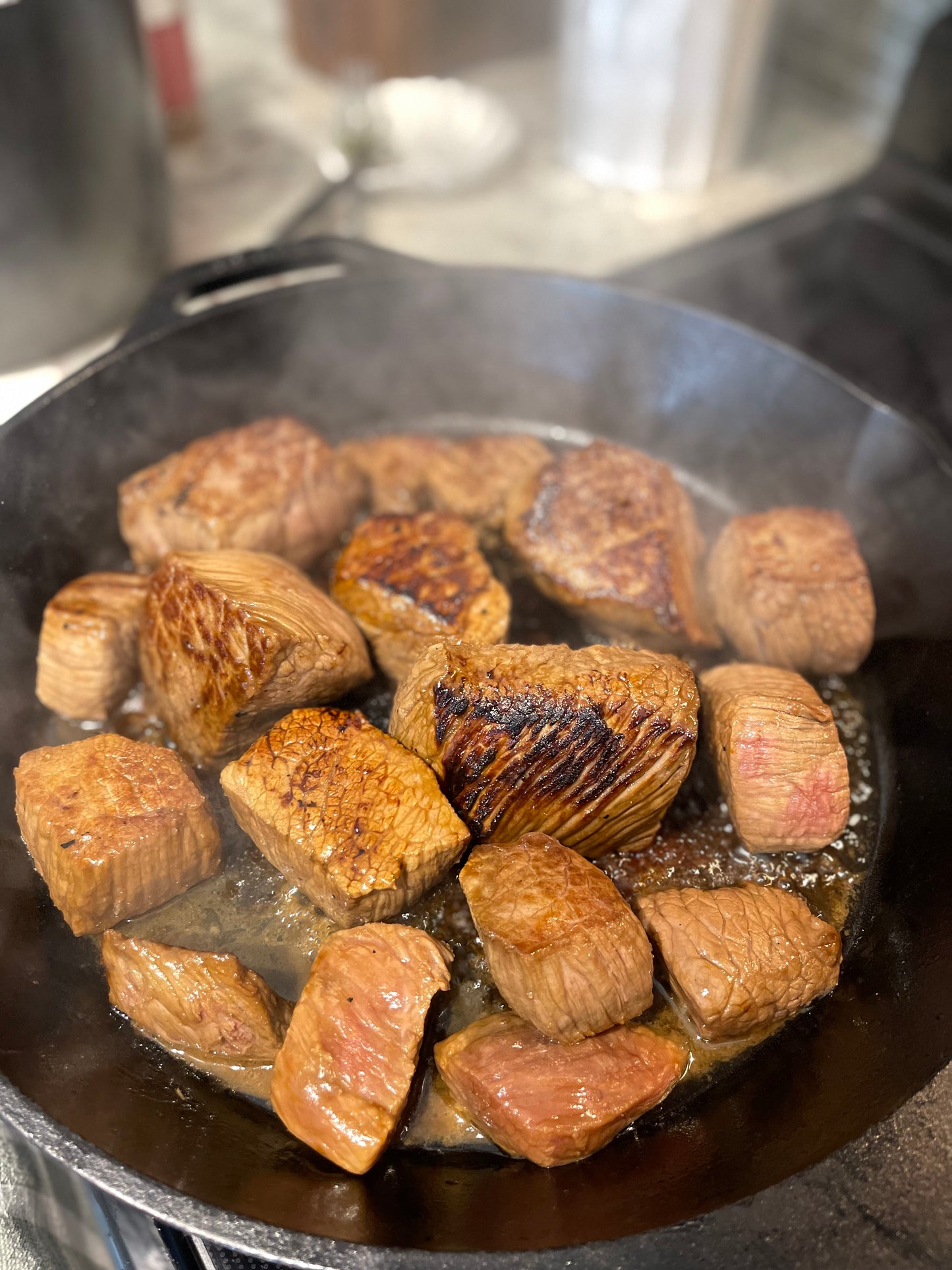 Grass-Fed Kabob Cubes