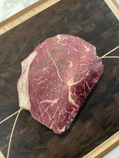 Grass-Fed Sirloin Tip Roast