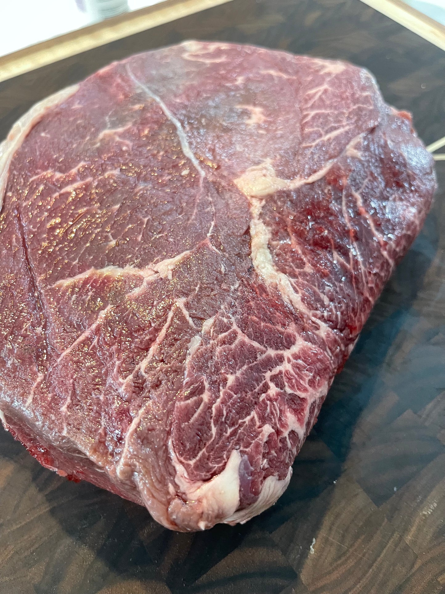 Grass-Fed Sirloin Tip Roast