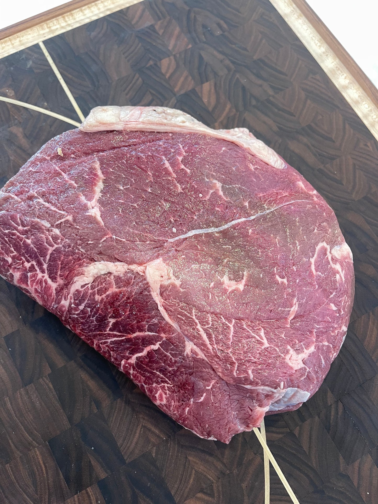 Grass-Fed Sirloin Tip Roast