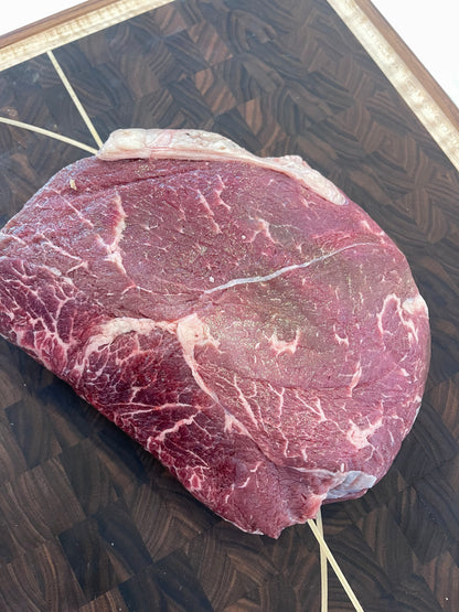 Grass-Fed Sirloin Tip Roast