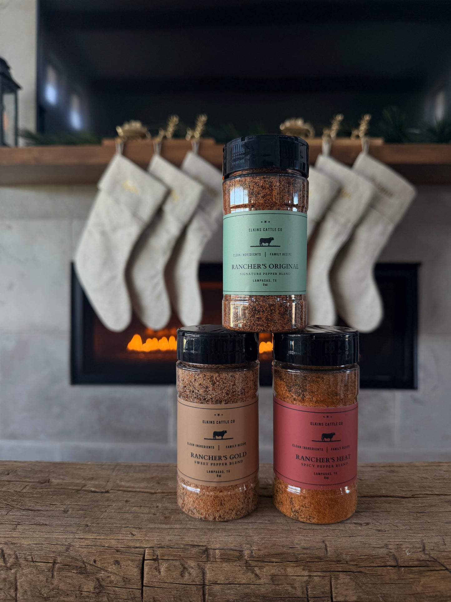 Rancher's Seasoning Trio