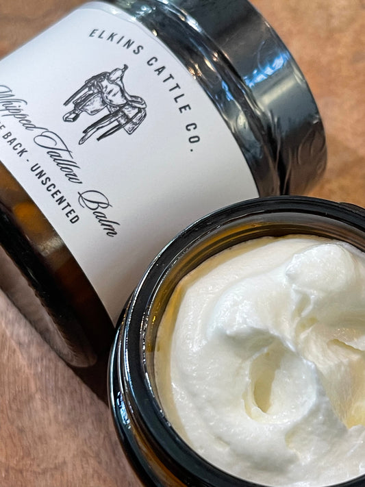 Whipped Tallow Trio
