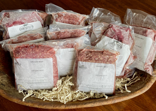 Ground Beef Box