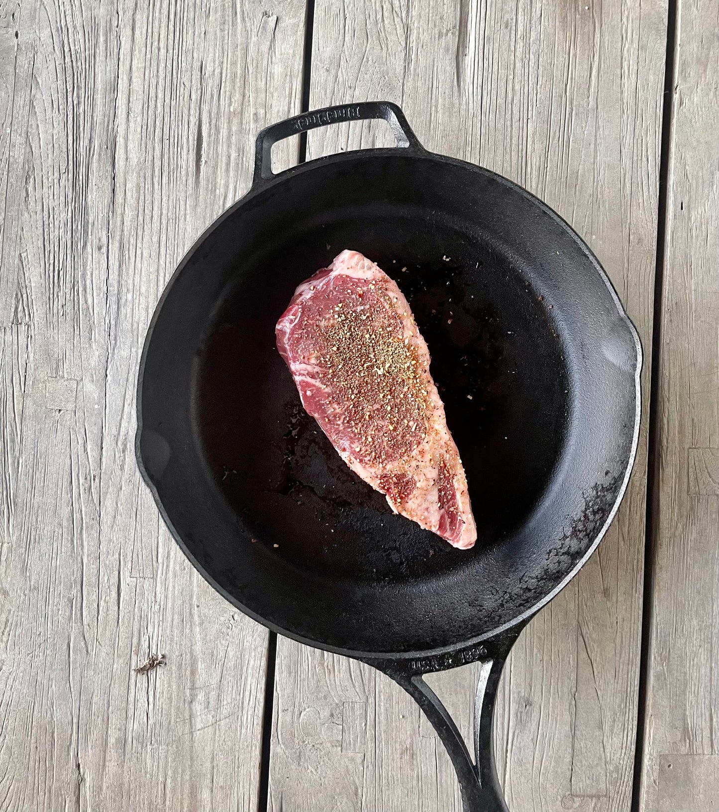 Boneless New York Strip