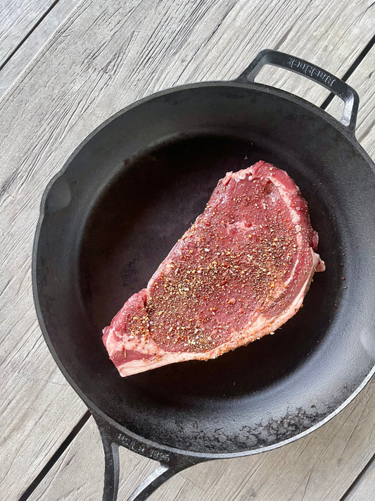 BONELESS RIBEYE