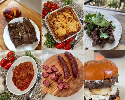 Easy Prep Meals