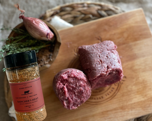 Ancestral Ground Beef Bundle