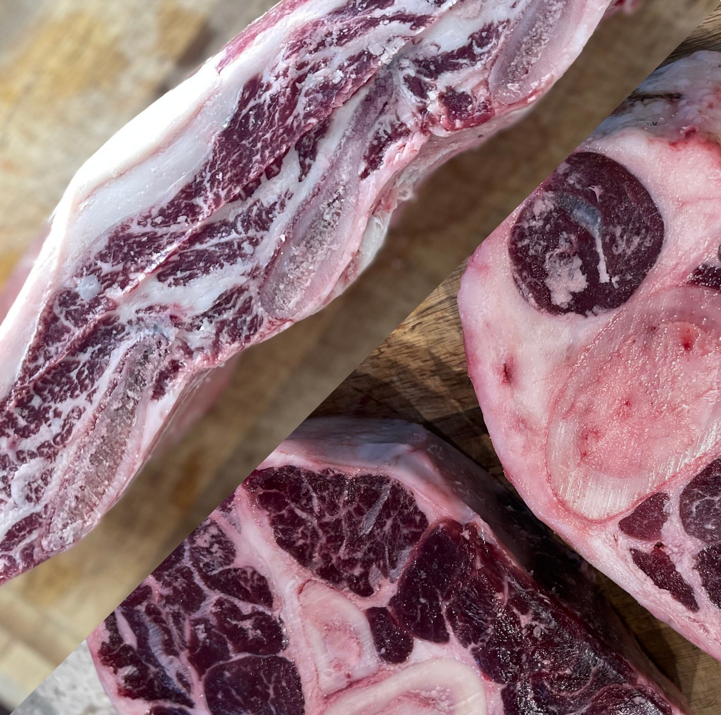 Shanks & Short Ribs Box