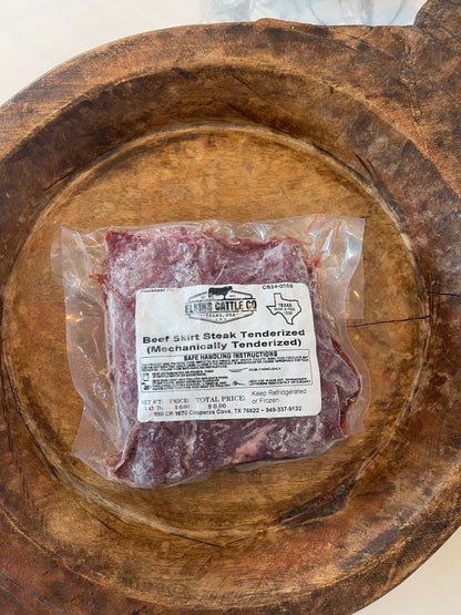 Tri Tip Box