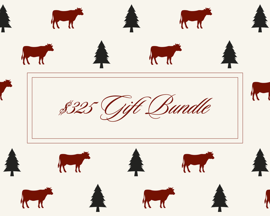 Steak & Sausage Holiday Gift Box