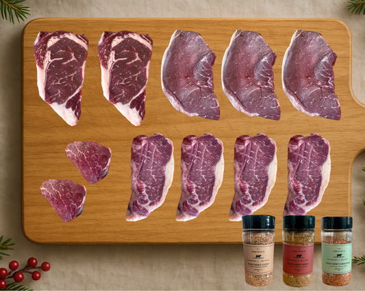 Steak Lover Gift Box