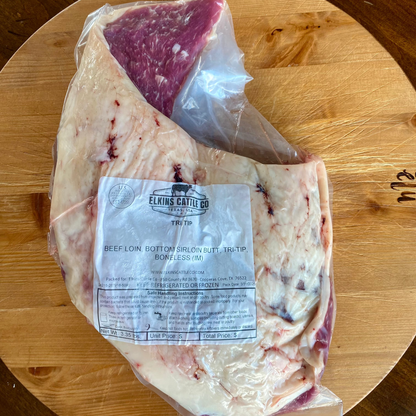 Tri Tip Box