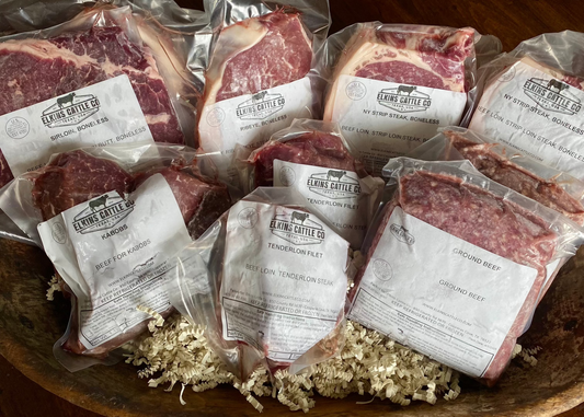 Large Steak Sampler