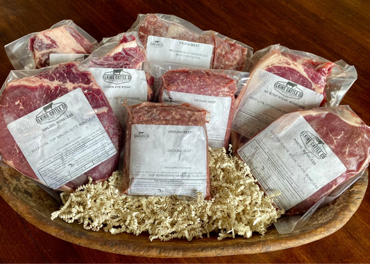 Small Steak Sampler