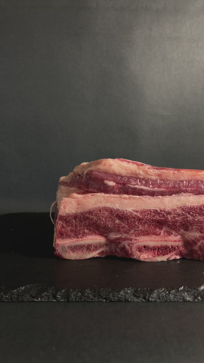 American Wagyu Short Ribs