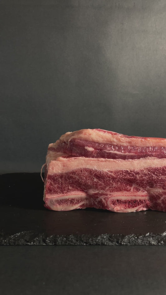 American Wagyu Short Ribs