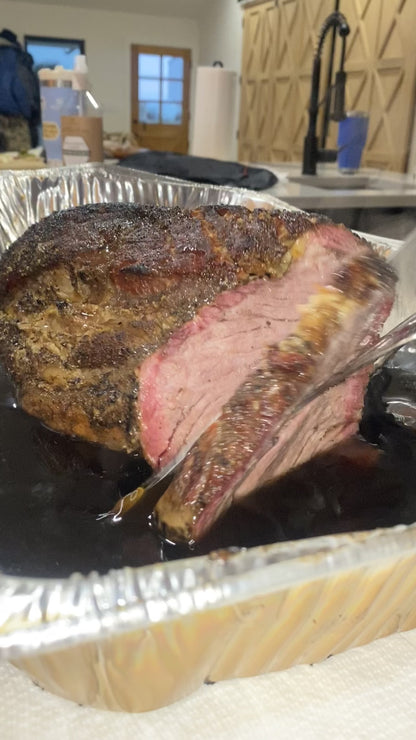 BRISKET