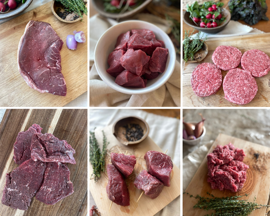 Grass-Fed Freezer Filler