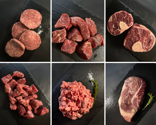 Wagyu Freezer Filler