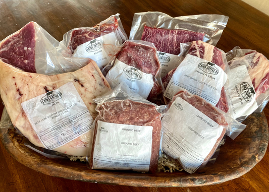 Tri Tip Box